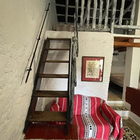 Hostal Cortijo El Berrocal Cazalla de la Sierra Exterior foto