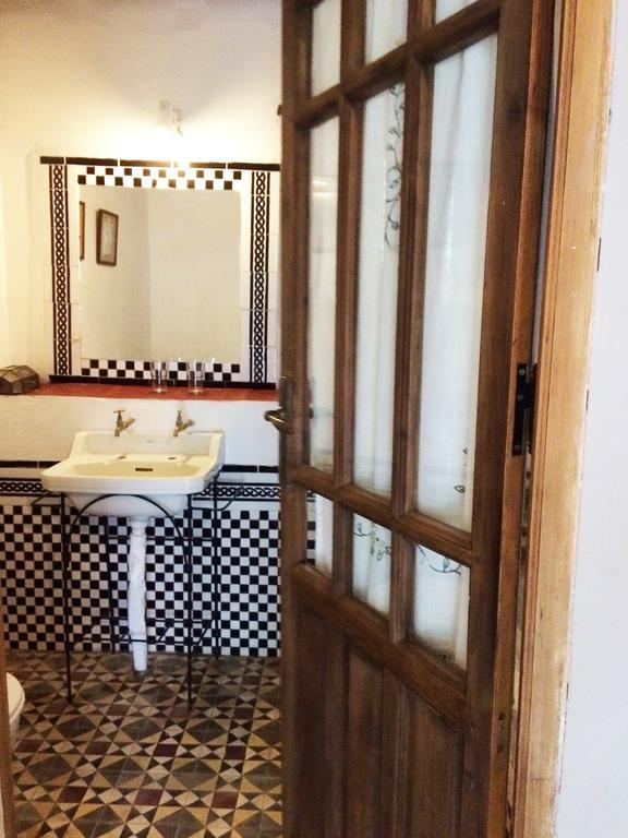 Hostal Cortijo El Berrocal Cazalla de la Sierra Habitación foto