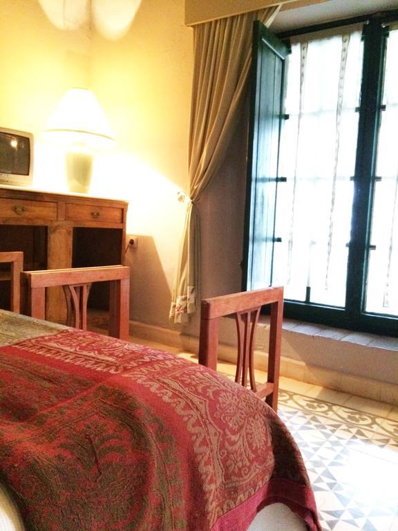 Hostal Cortijo El Berrocal Cazalla de la Sierra Habitación foto