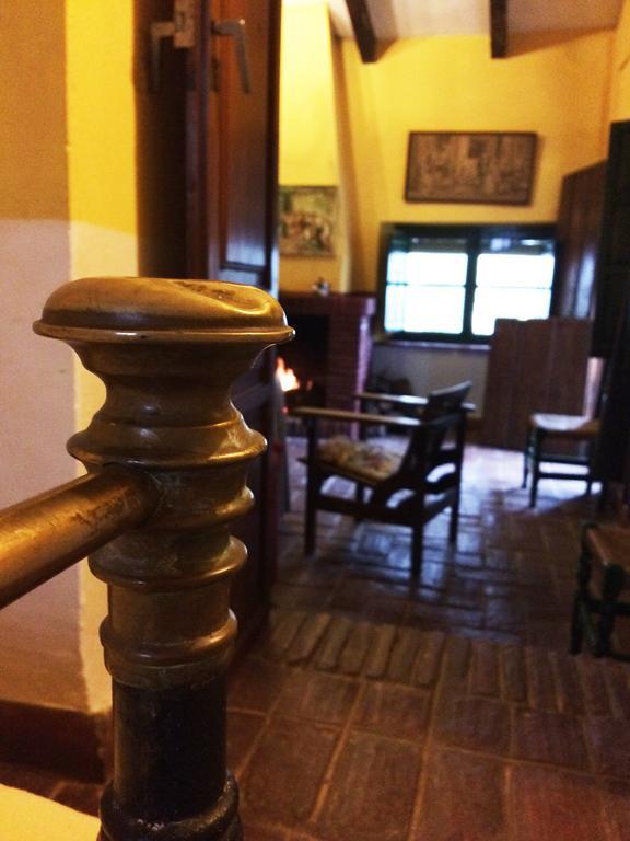 Hostal Cortijo El Berrocal Cazalla de la Sierra Habitación foto