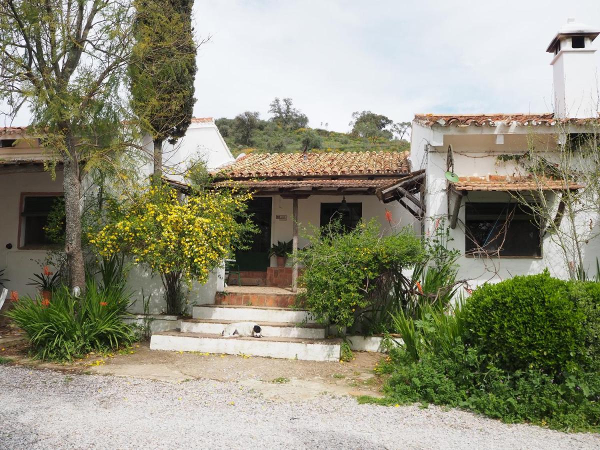 Hostal Cortijo El Berrocal Cazalla de la Sierra Exterior foto